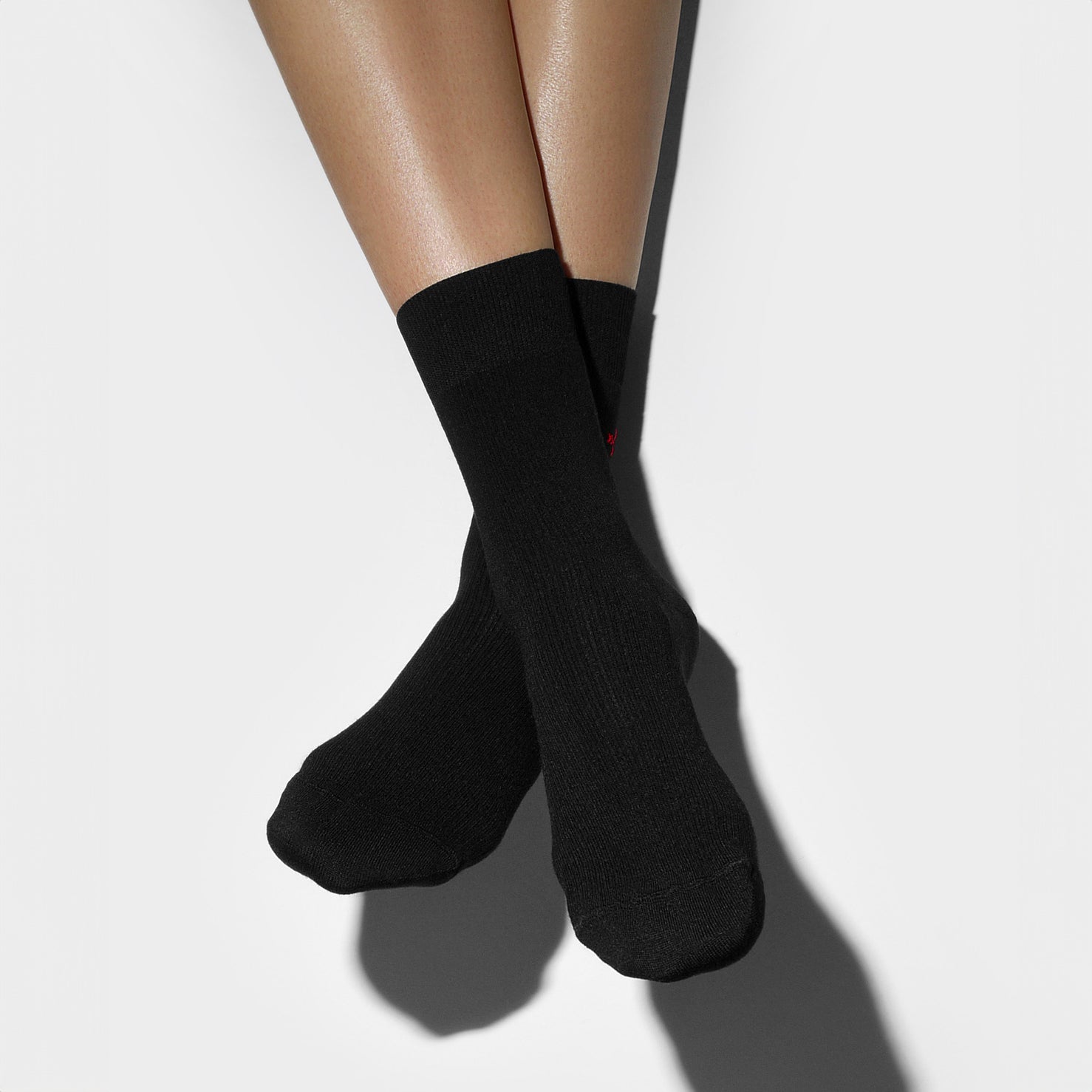 PREMIUM BLACK SOCKS