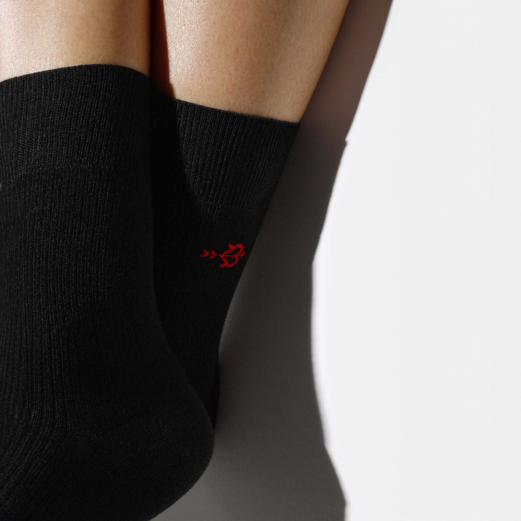 PREMIUM BLACK SOCKS