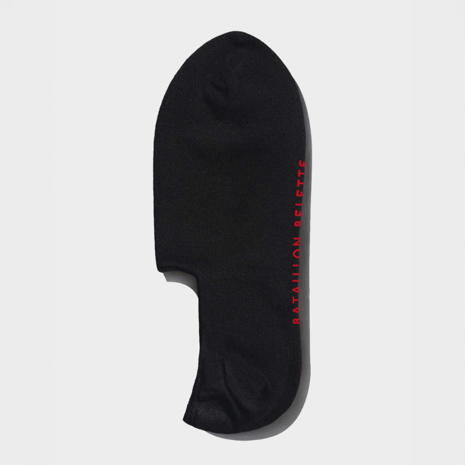 PREMIUM BLACK SOCKS LOW 2-PACK