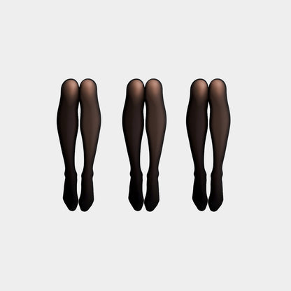 3 x collants